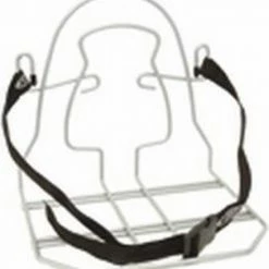 Steco Monkey Mee Bagagerekje Zilver -Windgoo Shop 550x594 3