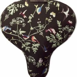 Basil Wanderlust Zadelhoes - Zwart - One Size