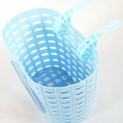 Disney Frozen 2 Plastic Mandje Meisjes Licht Blauw -Windgoo Shop 550x598 5