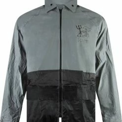 C-Line Regenpak Met Capuchon - Reflecterende Jas - Nieuw Model - Kinder Maat 158/164 -Windgoo Shop 550x599 5