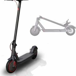 Kick&Move - Elektrische Step - E Scooter - Anti Lek Banden - 32 Km/u - App - LED Verlichting - Cruise Control - Schokbestendige Wielen - Anti Diefstal Optie 31 Kick&Move - Elektrische Step - E Scooter - Anti Lek Banden - 32 Km/u - App - LED Verlichting - Cruise Control - Schokbestendige Wielen - Anti Diefstal Optie -Windgoo Shop 550x601