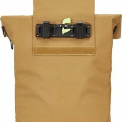 Basil City Fietsshopper - Enkele Fietstas - Camel Bruin - 16 Liter -Windgoo Shop 550x603 1