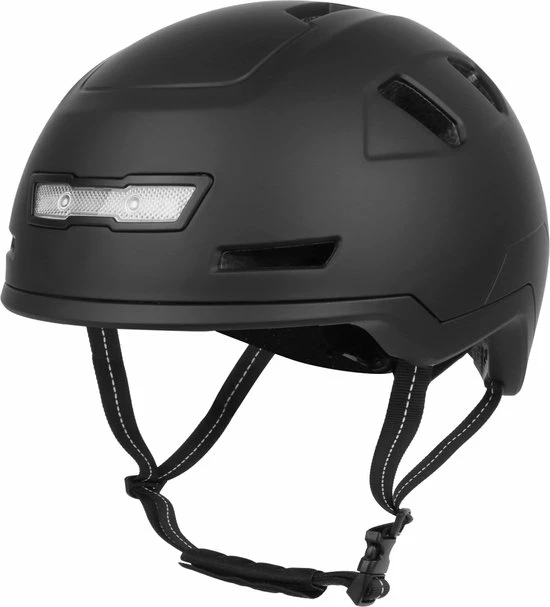 VINZ Nevis Speed Pedelec Helm | NTA 8776 Goedgekeurd | Snorfiets Helm Snorscooter | Geschikt Voor Helmplicht Blauw Kenteken 1 VINZ Nevis Speed Pedelec Helm | NTA 8776 Goedgekeurd | Snorfiets Helm Snorscooter | Geschikt Voor Helmplicht Blauw Kenteken