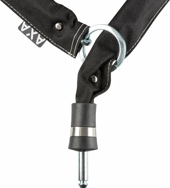 Axa Insteekketting RLC Plus 1400 X 5,5 Mm Zwart 2 Axa Insteekketting RLC Plus 1400 X 5,5 Mm Zwart - Afbeelding 2