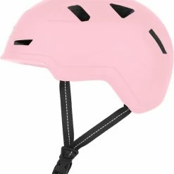 VINZ Nevis Speed Pedelec Helm Roze | NTA 8776 Goedgekeurd | Dames Snorfiets Helm Snorscooter | Geschikt Voor Helmplicht Blauw Kenteken -Windgoo Shop 550x609 4