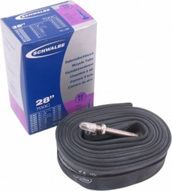 Schwalbe Binnenband Sv17 28 Inch (28/47-622/635) Sv 50 Mm 7 Schwalbe Binnenband Sv17 28 Inch (28/47-622/635) Sv 50 Mm - Afbeelding 7