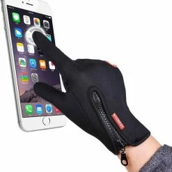 Merkloos Waterdichte Handschoenen M -Windgoo Shop 550x612