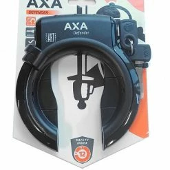Axa Defender ART-2 Ringslot - Mat Zwart -Windgoo Shop 550x614