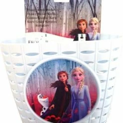 Disney Frozen 2 Plastic Mandje Meisjes Licht Blauw -Windgoo Shop 550x621