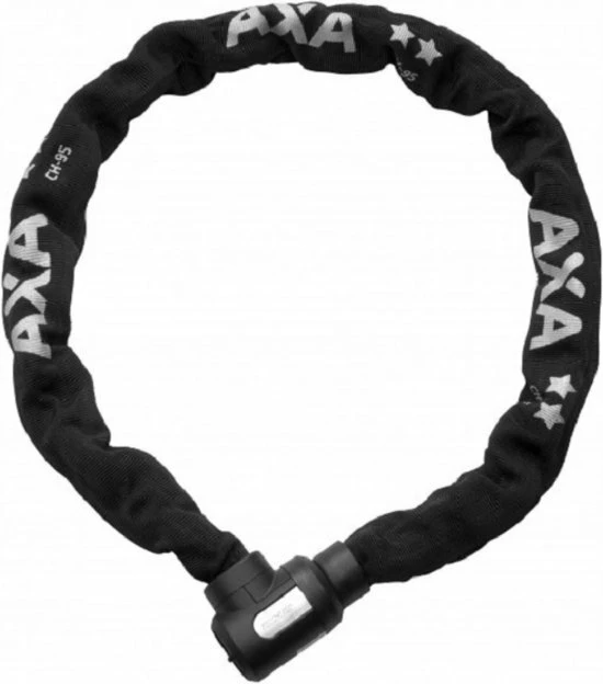 Axa Cherto 95 Compact ART2 Kettingslot - Zwart 13 Axa Cherto 95 Compact ART2 Kettingslot - Zwart - Afbeelding 13