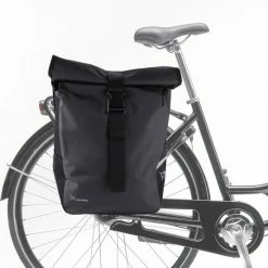 Ekostar Dubbele Fietstas - Rolltop - Waterbestendig - 46 L - Zwart 23 Ekostar Dubbele Fietstas - Rolltop - Waterbestendig - 46 L - Zwart -Windgoo Shop 550x628 1