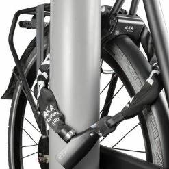 AXA - Absolute 8 - Kettingslot - Slot Voor Fietsen - 90 Cm - 8 Mm - Zwart -Windgoo Shop 550x629 2