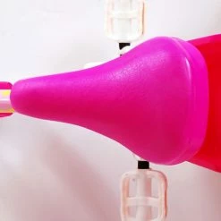 Volare Paw Patrol Kinderfiets - Meiden - 12 Inch - Roze - Doortrapper -Windgoo Shop 550x631 3