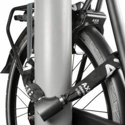 AXA - Absolute 9 - Kettingslot - ART 2 Slot Voor Fietsen - Extra Dikke Schakels - 90 Cm - 9 Mm - Zwart -Windgoo Shop 550x631 4