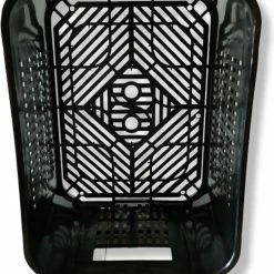 Mullrose Fietskrat Kunststof ZWART - L 40 X B 30 X H 25 Cm -Windgoo Shop 550x631 6