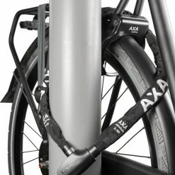 AXA - Absolute 5 - Kettingslot - Slot Voor Fietsen - 110 Cm - 5 Mm - Zwart 11 AXA - Absolute 5 - Kettingslot - Slot Voor Fietsen - 110 Cm - 5 Mm - Zwart -Windgoo Shop 550x631 7