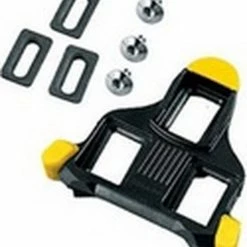 Shimano SPD-SL Schoenplaatje - Geel 33 Shimano SPD-SL Schoenplaatje - Geel -Windgoo Shop 550x633 1