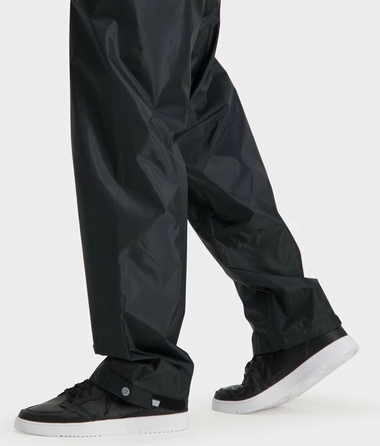 AGU Passat Regenpak Essential - Zwart - L - Dames & Heren - Waterdicht 17 AGU Passat Regenpak Essential - Zwart - L - Dames & Heren - Waterdicht - Afbeelding 17