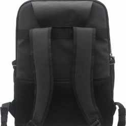 New Looxs Nevada 17" Laptop Rugzak Fietstas - 17 Liter Zwart -Windgoo Shop 550x655 1