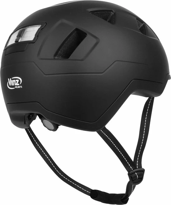 VINZ Nevis Speed Pedelec Helm | NTA 8776 Goedgekeurd | Snorfiets Helm Snorscooter | Geschikt Voor Helmplicht Blauw Kenteken 9 VINZ Nevis Speed Pedelec Helm | NTA 8776 Goedgekeurd | Snorfiets Helm Snorscooter | Geschikt Voor Helmplicht Blauw Kenteken - Afbeelding 9