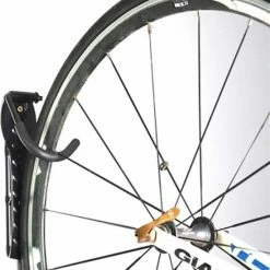 Merkloos Fiets Ophangsysteem 2x | Fietshaak | Muurbeugel | Ophangbeugel | Fietsbeugel | Fietsenrek | 25 KG -Windgoo Shop 550x660 3