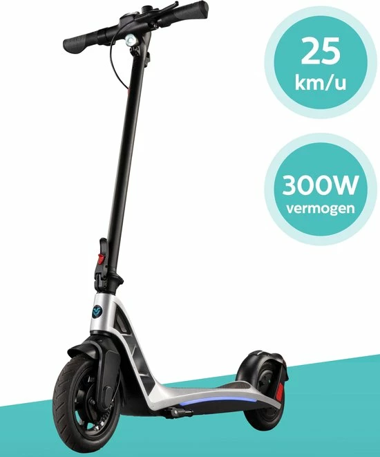 Premium Volans Elektrische Step Voor Volwassenen - Opvouwbare E Step 25 Km P/u 1 Premium Volans Elektrische Step Voor Volwassenen - Opvouwbare E Step 25 Km P/u