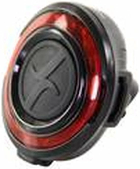 Spanninga O-Guard Fiets Achterlicht - Batterij 22 Spanninga O-Guard Fiets Achterlicht - Batterij - Afbeelding 22