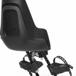 Bobike One Mini Fietsstoeltje Voor - Urban Black -Windgoo Shop 550x664