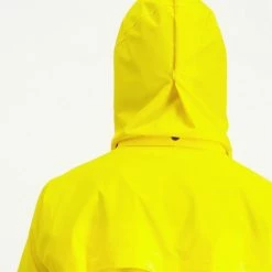 AGU Original Regenpak Essential - Geel/Zwart - L - Dames & Heren - Waterdicht & Ademend -Windgoo Shop 550x668