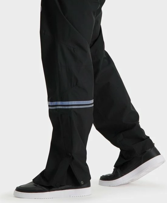 AGU Original Regenpak Essential - Zwart - M - Dames & Heren - Waterdicht & Ademend 17 AGU Original Regenpak Essential - Zwart - M - Dames & Heren - Waterdicht & Ademend - Afbeelding 17