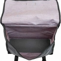 New Looxs Forest Fiori Dubbele Fietstas - 30 Liter - Antraciet 18 New Looxs Forest Fiori Dubbele Fietstas - 30 Liter - Antraciet -Windgoo Shop 550x672 1