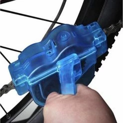 Fain Fietsketting Reiniger Set 6 Delig Fietsketting Onderhoud Fietsketting Borstel - Fietsgereedschap Kettingscherm Schrobber Fietsketting Ontvetter Ketting Schoonmaken Fiets Multitool -Windgoo Shop 550x675 2