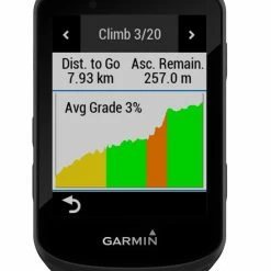 Garmin Edge 530 - Fietscomputer 20 Garmin Edge 530 - Fietscomputer -Windgoo Shop 550x675 5