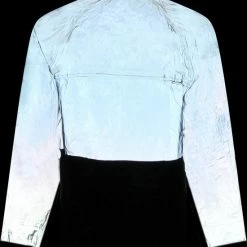 C-Line Regenpak Met Capuchon - Reflecterende Jas - Nieuw Model - Kinder Maat 158/164 -Windgoo Shop 550x683 1