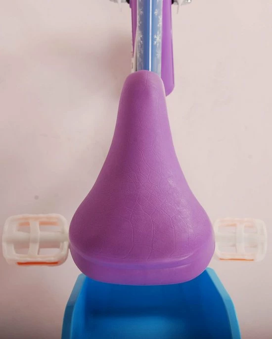 Disney Frozen 2 Kinderfiets - Meisjes - 16 Inch - Blauw - Twee Handremmen 6 Disney Frozen 2 Kinderfiets - Meisjes - 16 Inch - Blauw - Twee Handremmen - Afbeelding 6