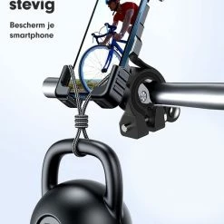 AG 150 Universele Telefoonhouder Fiets - Extreem Sterk - 360 Graden Rotatie - Ook Voor Scooter En Motor - Zwart- Anti Shock & Vibratie Ontwerp - Fietshouder Voor Smartphones - Telefoon - Gsm Houder Fiets - Iphone - Hoogste Kwaliteit 17 AG 150 Universele Telefoonhouder Fiets - Extreem Sterk - 360 Graden Rotatie - Ook Voor Scooter En Motor - Zwart- Anti Shock & Vibratie Ontwerp - Fietshouder Voor Smartphones - Telefoon - Gsm Houder Fiets - Iphone - Hoogste Kwaliteit -Windgoo Shop 550x685 1