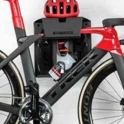 Stasdock Happy Black - Fiets Ophangsysteem - Muurbeugel Fiets - Fietsbeugel - Fiets Ophangbeugel -Windgoo Shop 550x687 4