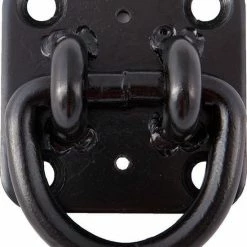 VINZ Everest Muuranker ART 4 / Wandanker / Vloeranker / Wandhaak / Muurhaak / Muurbeugel - Zwart -Windgoo Shop 550x688 1