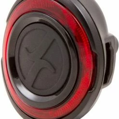 Spanninga O-Guard Fiets Achterlicht - Batterij