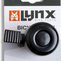 Lynx Fietsbel Mini 30 Mm Zwart -Windgoo Shop 550x690 1