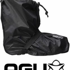 AGU Quick Bike Boots Essential - Zwart - 42-45 -Windgoo Shop 550x692