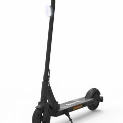 Denver Elektrische Step Volwassenen - Topsnelheid 25KM/U - 300W - Inklapbaar - 8" Wielen - LED Licht Voor & Achter - SEL80140F - Zwart