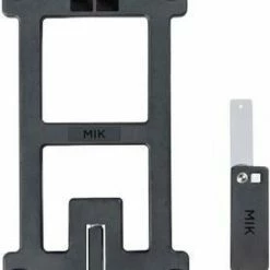 Basil MIK Adapterplaat - Zwart -Windgoo Shop 550x694