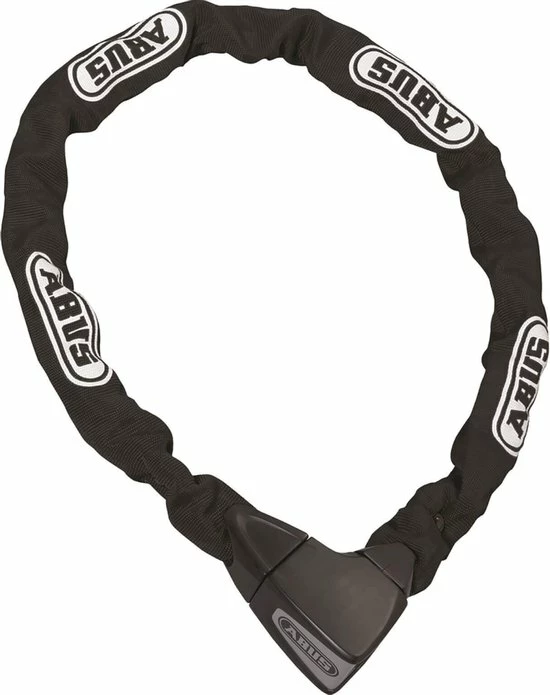 ABUS 8900 Kettingslot - ART2 - Zwart - 85 Cm 3 ABUS 8900 Kettingslot - ART2 - Zwart - 85 Cm - Afbeelding 3