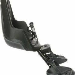 Bobike One Mini Fietsstoeltje Voor - Urban Black -Windgoo Shop 550x698