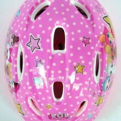 Mickey Mouse LOL Surprise Meisjes Fietshelm - Skatehelm - 51-55 Cm -Windgoo Shop 550x699 2