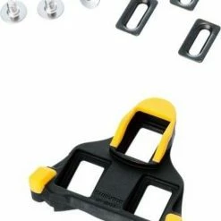 Shimano SPD-SL Schoenplaatje - Geel 23 Shimano SPD-SL Schoenplaatje - Geel -Windgoo Shop 550x709 2