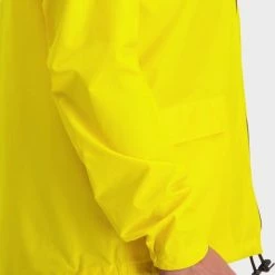 AGU Original Regenpak Essential - Geel/Zwart - L - Dames & Heren - Waterdicht & Ademend -Windgoo Shop 550x715