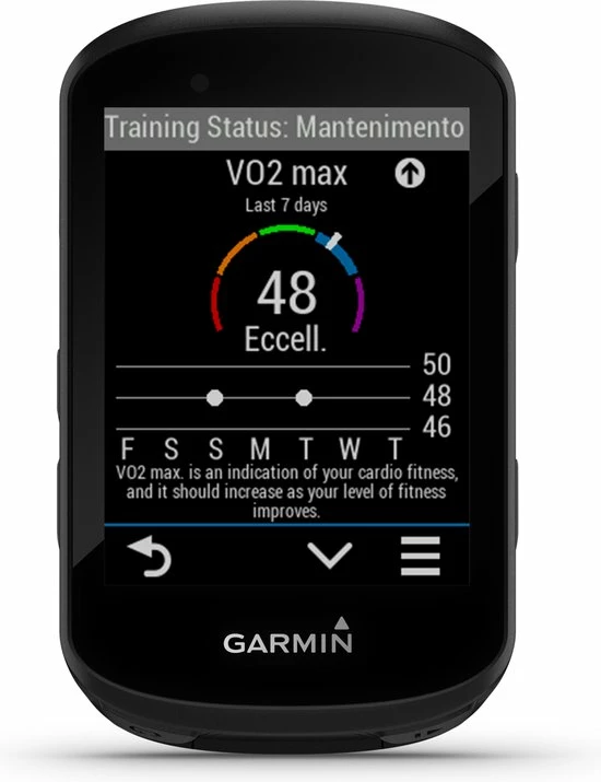 Garmin Edge 530 - Fietscomputer 14 Garmin Edge 530 - Fietscomputer - Afbeelding 14