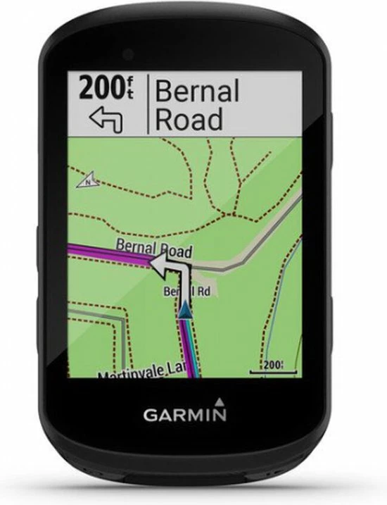 Garmin Edge 530 - Fietscomputer 1 Garmin Edge 530 - Fietscomputer